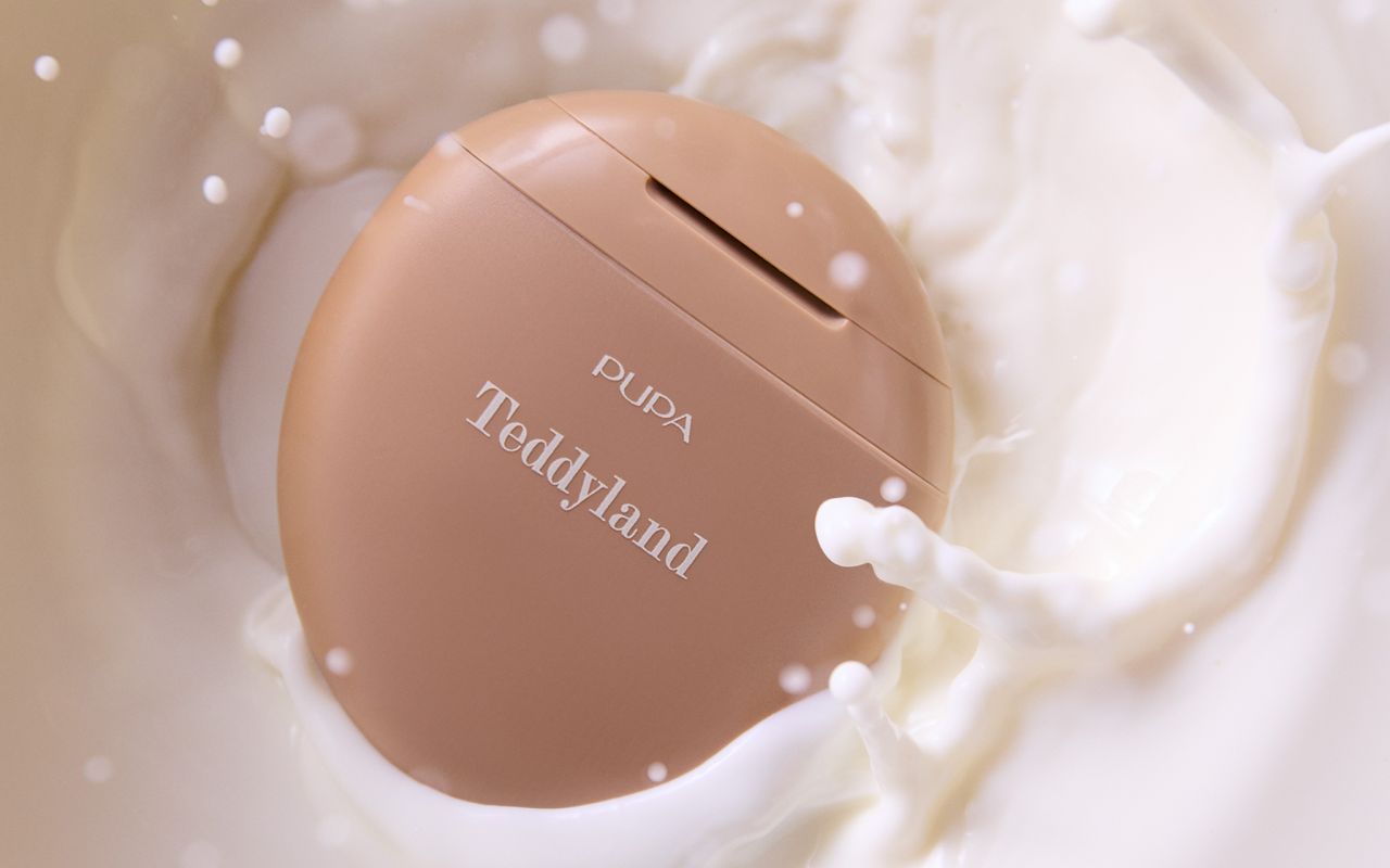 Teddyland - Scented Hand Cream - PUPA Milano